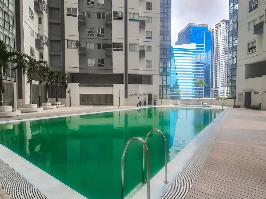Bgc Taguig Cozy 2 Bedroom Loft, With Stunning Bgc Skyline View! Μανίλα 0*,  Φιλιππίνες