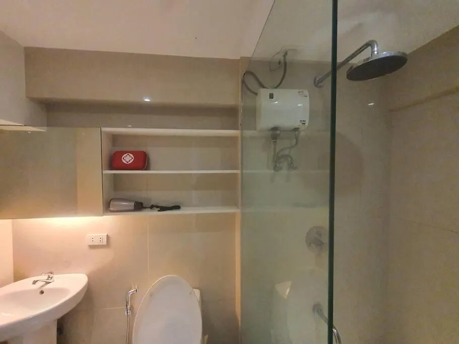 Bgc Taguig Cozy 2 Bedroom Loft, With Stunning Bgc Skyline View! Μανίλα