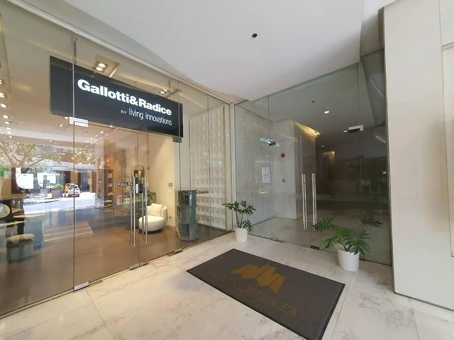 Bgc Taguig Cozy 2 Bedroom Loft, With Stunning Bgc Skyline View! Manila Apartment