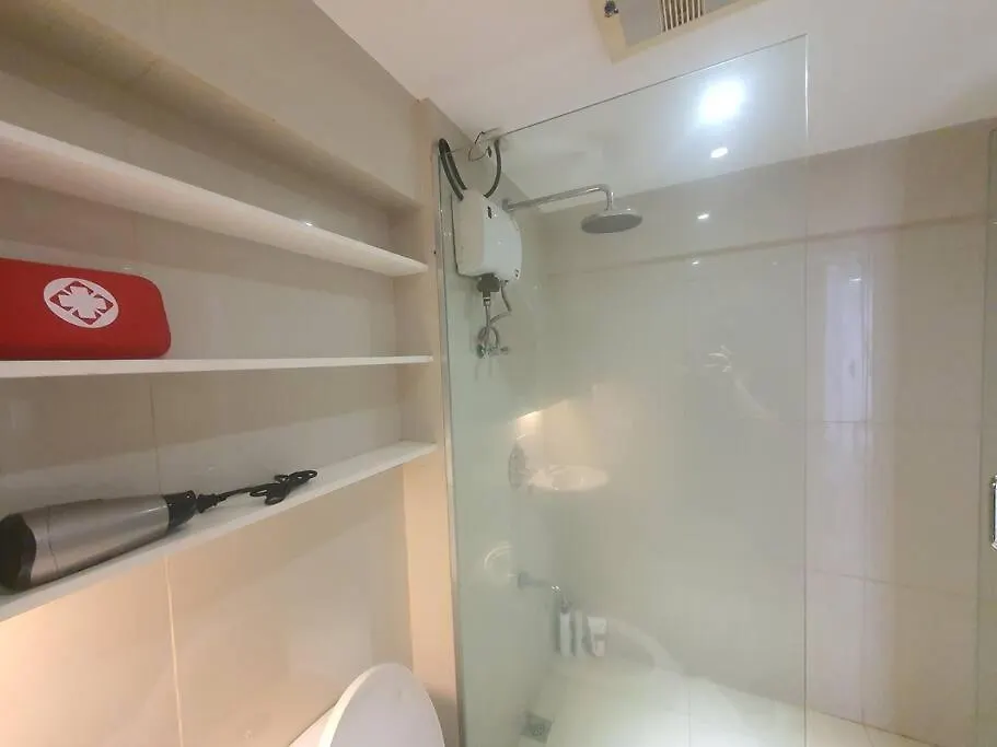 Bgc Taguig Cozy 2 Bedroom Loft, With Stunning Bgc Skyline View! Manila Apartment