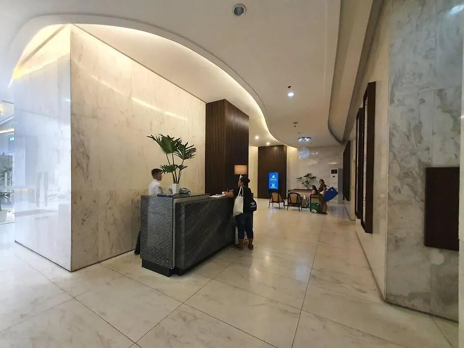 Bgc Taguig Cozy 2 Bedroom Loft, With Stunning Bgc Skyline View! Manila